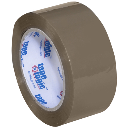 2" x 110 yds. Tan TAPE LOGIC<span class='afterCapital'><span class='rtm'>®</span></span> #170 Acrylic Tape