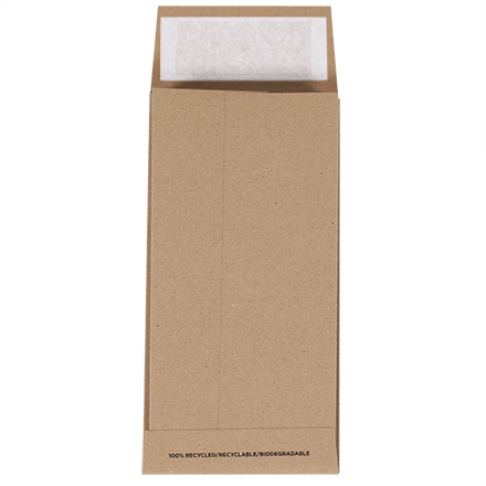 6 x 12 x 3" Kraft TerraBoard<span class='tm'>™</span> Expansion Mailer